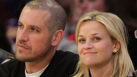 Reese Witherspoon, Husband Arrested
