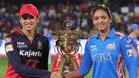 WPL 3: Harmanpreet Kaur guides Mumbai Indians to thrilling win against RCB