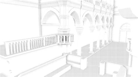 OpenGL 3D Game Tutorial 的图像结果