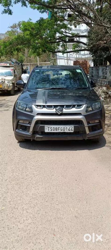 Maruti Suzuki Brezza 2017VDI Diesel 109525 Km Driven - Cars - 1817916541