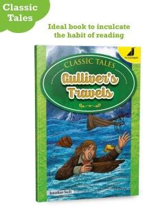 Gulliver's Travels By Jonathan Swift | Story Book In English For Kids ...
