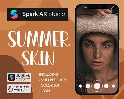 Spark AR Instagram Story Filter Create Your Own Filters - Etsy