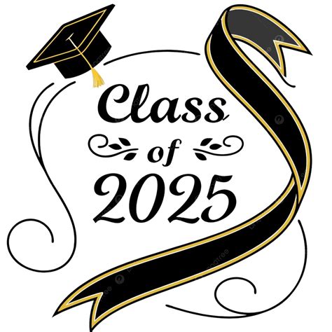 Class Of 2025 Graduation Congratulations Banner, Class Of 2025 ...