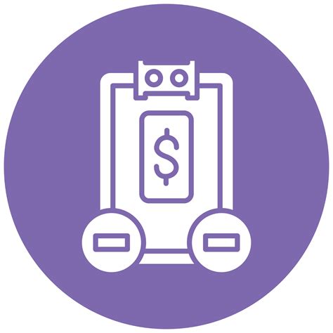 Capitalized Cost Reduction Icon Style 9468960 Vector Art at Vecteezy