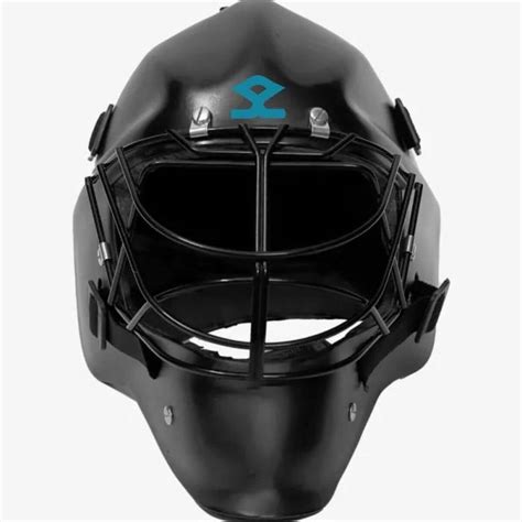 Shrey Legacy 1 Plus Hockey Goalkeeper Helmet (Black) – Sportswing.in