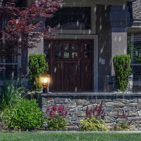 Light Post 的图像结果