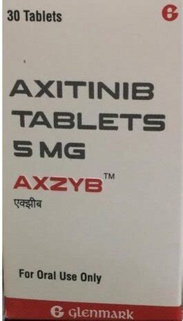 AXZYB 5MG TAB – INDMED