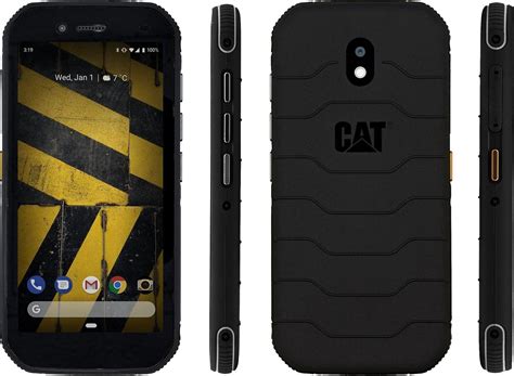 CAT S42 H Dual-SIM 32GB ROM 3GB RAM GSM Only 4GLTE India | Ubuy