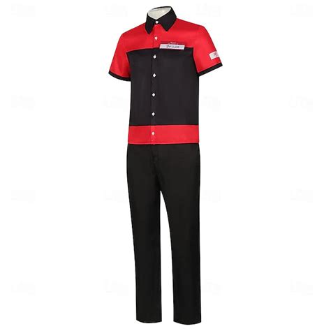 chez Manny Bryan Tyler Manga Costume de cosplay Tenues Costumes de ...