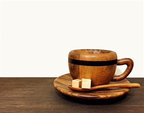 Coffee cup puzzle box | MA by So Shi Te Puzzle box specialty store from ...