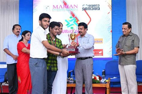 Marian Engineering College, Kazhakuttom, Thiruvananthapuram : Photo Gallery