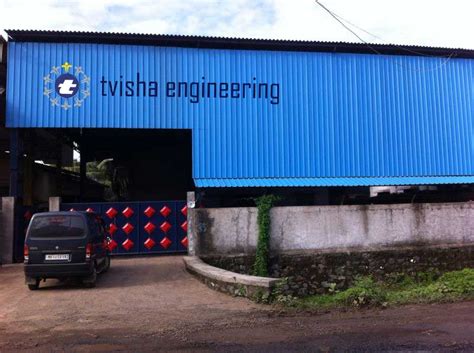 About Tvisha Engineering and Consultancy