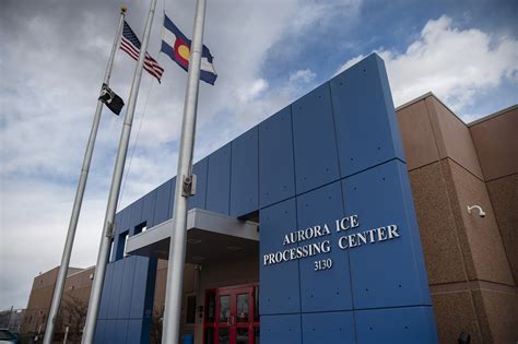 A day in immigration court inside the Aurora detention center - The ...