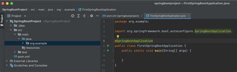 Spring Boot First Program 的图像结果