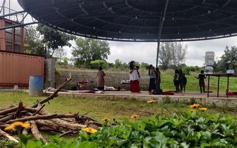 Earth Alive | WhatsHot Bangalore