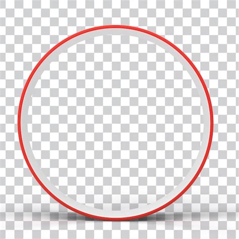 Red circle png Images - Free Download on Freepik