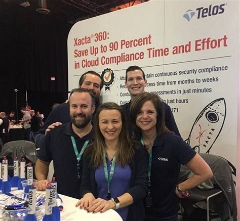 Telos Corporation Office Photos