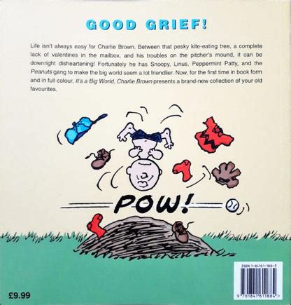 It's A Big World Charlie Brown – Books and You