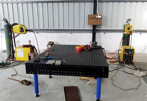 Fabrication | Bankin Fabtech LLP