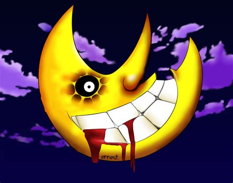 Soul Eater's moon by KweKwek-002 on DeviantArt