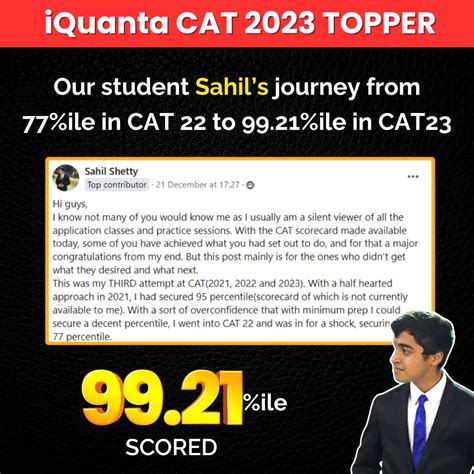 iQuanta: CAT Online Coaching | Best CAT Coaching in India