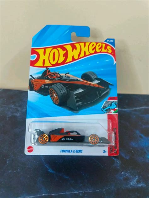 FORMULA E GEN3 | Track Aces | Black | 4/5 | 194/250