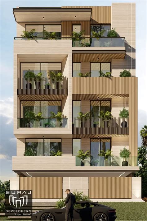 Suraj Developers | Builder Floors & Property in Ashok Vihar & North Delhi