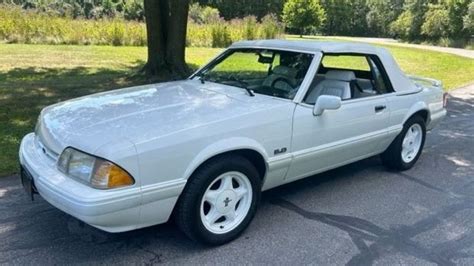 Mustangs Steal the Spotlight at Fall Carlisle and Carlisle Auction ...