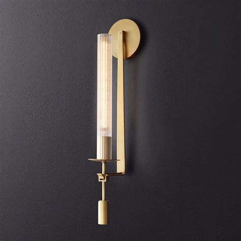 Retro Chic Wall Sconce Light – Harold Electricals