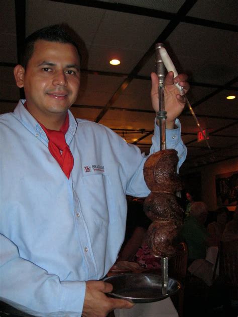 Big Daddy Dave: Brazeiros Churrascaria (Brazilian Steakhouse)