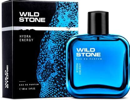 Buy Wild Stone Hydra Energy Eau de Parfum Eau de Parfum - 100 ml Online ...