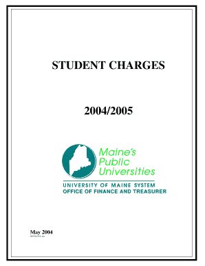 Fillable Online maine 352 Stud Costs FY05.doc. Rates & Forms Form 440 ...