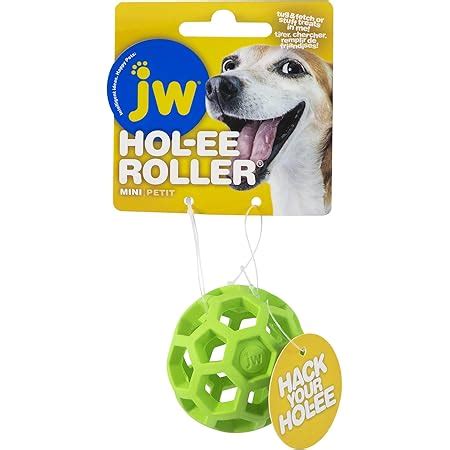 Buy JW Pet the Hol-ee Roller Dog Toy(Medium) Online at Low Prices in ...