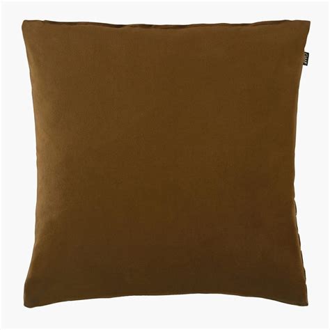 Buy GM Shanghai Velvet finish Cushion Cover - 40x40cm from GM at just ...
