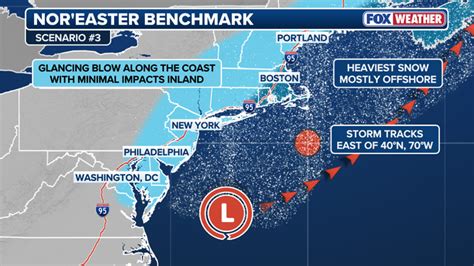 Timeline: Here's when another winter storm will slam the East Coast ...