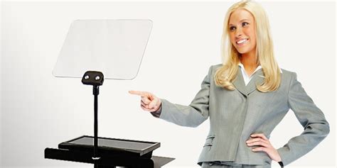 Teleprompter Screen 的图像结果