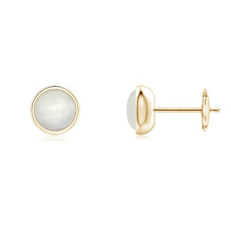 Buy Moonstone Earrings for Women in India | Angara