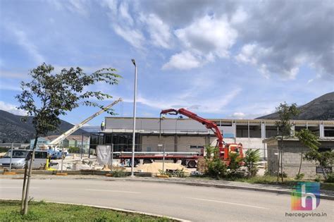 FOTO&VIDEO | Poznat datum završetka radova na zgradi Lidla u Mostaru ...