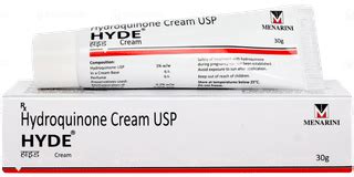 Hyde 3 Cream 30 Gm - Uses, Side Effects, Dosage, Price | Truemeds