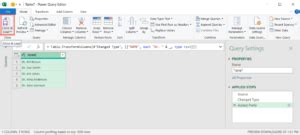 Image result for Select Text Exception in Power Query Excel