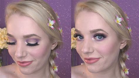 Image result for Tangled Princess Makeup Tutorial