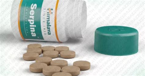 How Himalaya Serpina Tablet Benefits Your Health and Well-being ...