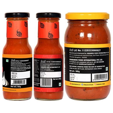 Habanero Sriracha Sauce, Peri Peri Sauce, Spicy Pasta Sauce – Habanero ...