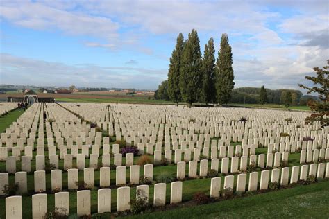 In Flanders Fields, Belgium - Emma Jane Explores