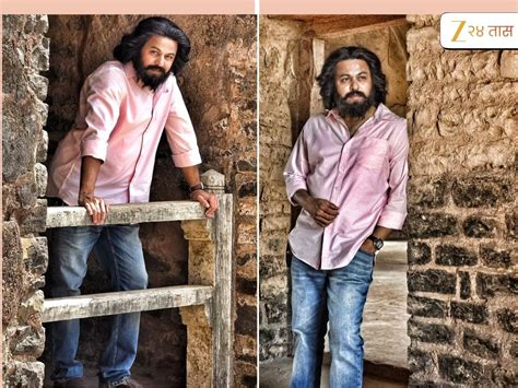 Marathi Actor Subodh Bhave will play the role of Baba Neem Karoli Baba ...