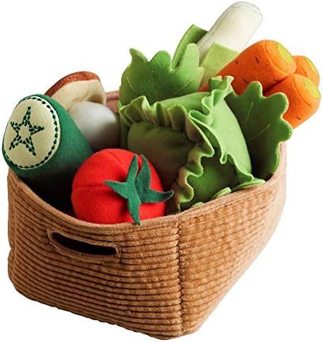 Buy ikea duktig 14 pc vegetable set- Multi color Online at Low Prices ...