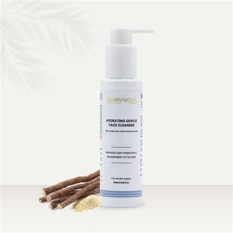 Buy Natural & Organic Skincare Products | Minskinn Skincare