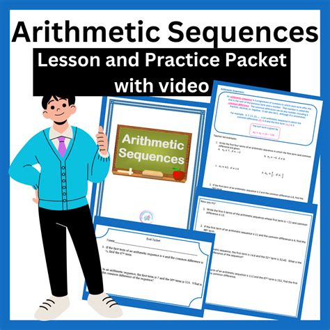 Arithmetic Sequence Grade 7 的图像结果
