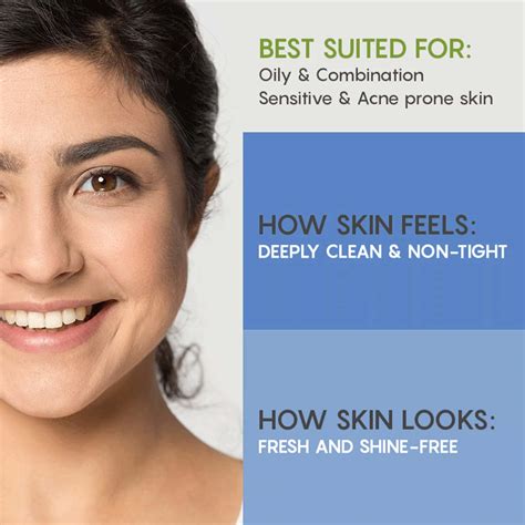 Buy THE MOMS CO. GREEN TEA FACE WASH 100 ML (WITHOUT MONO CARTON ...