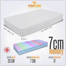 materasso 120x200 materasso una piazza e mezza 120x200 h 25 cm in memory materasso 120x200 materasso una piazza e mezza 120x200 h 25 cm in memory